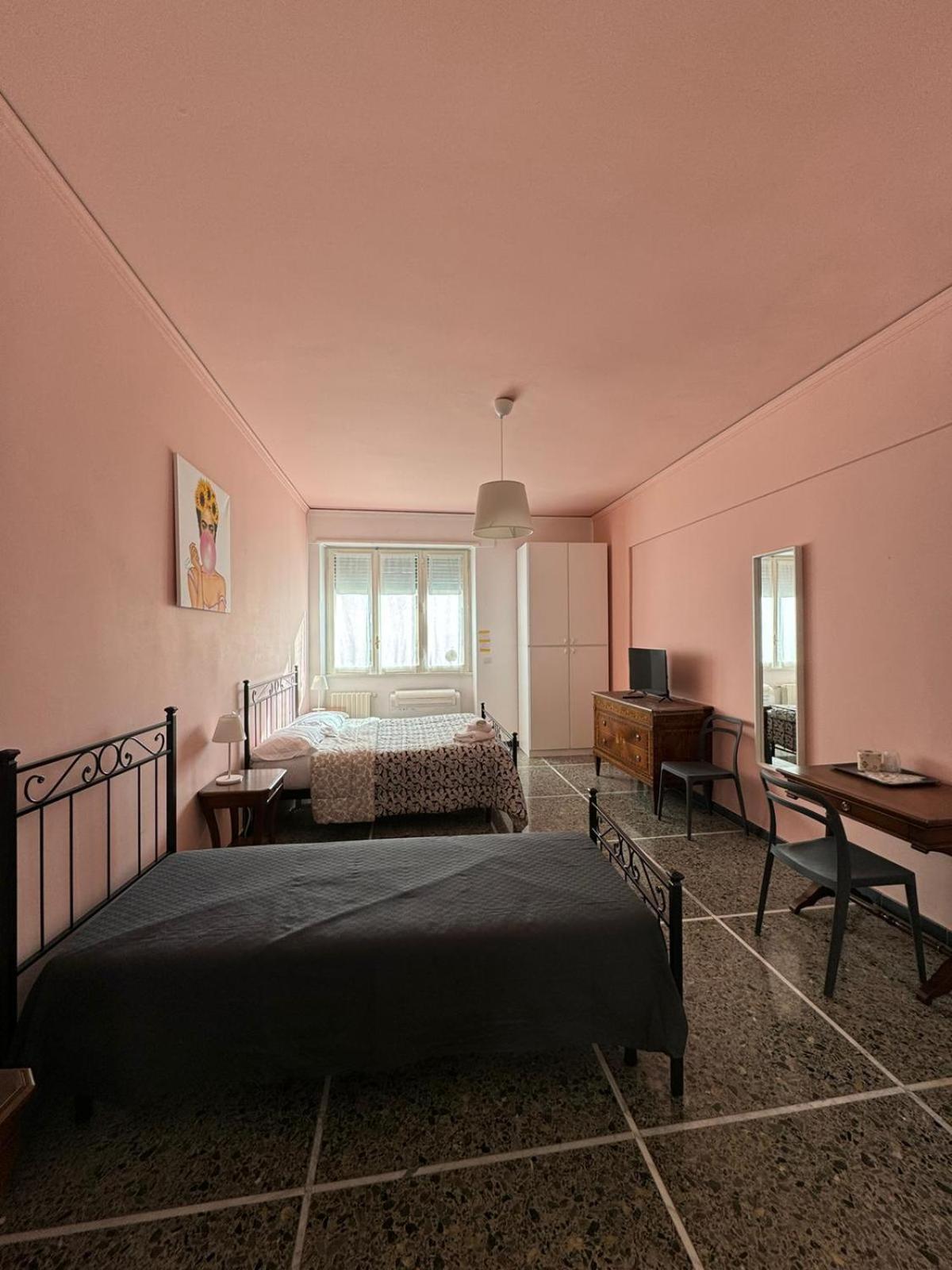 Ameli Room Firenze Eksteriør billede